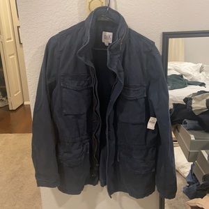 Gap utility jacket brand new with tags